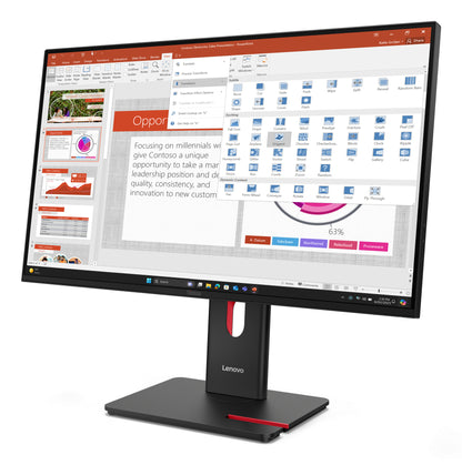 Lenovo ThinkVision T27-40 27" Full HD IPS 120Hz Monitor