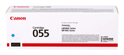 Canon 3015C002/055 Cyan Toner Cartridge (2.1K pages, Canon LBP-660)