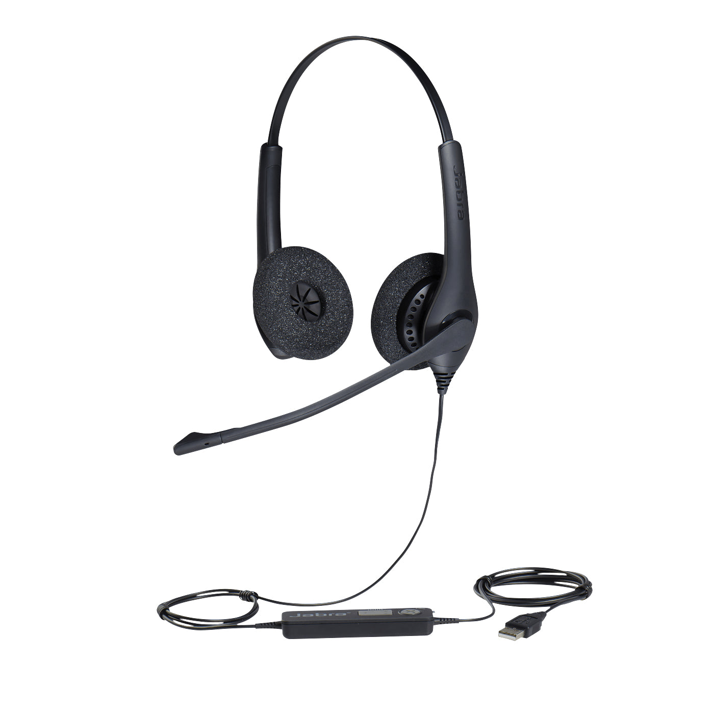 Jabra BIZ 1500 Duo USB Headset