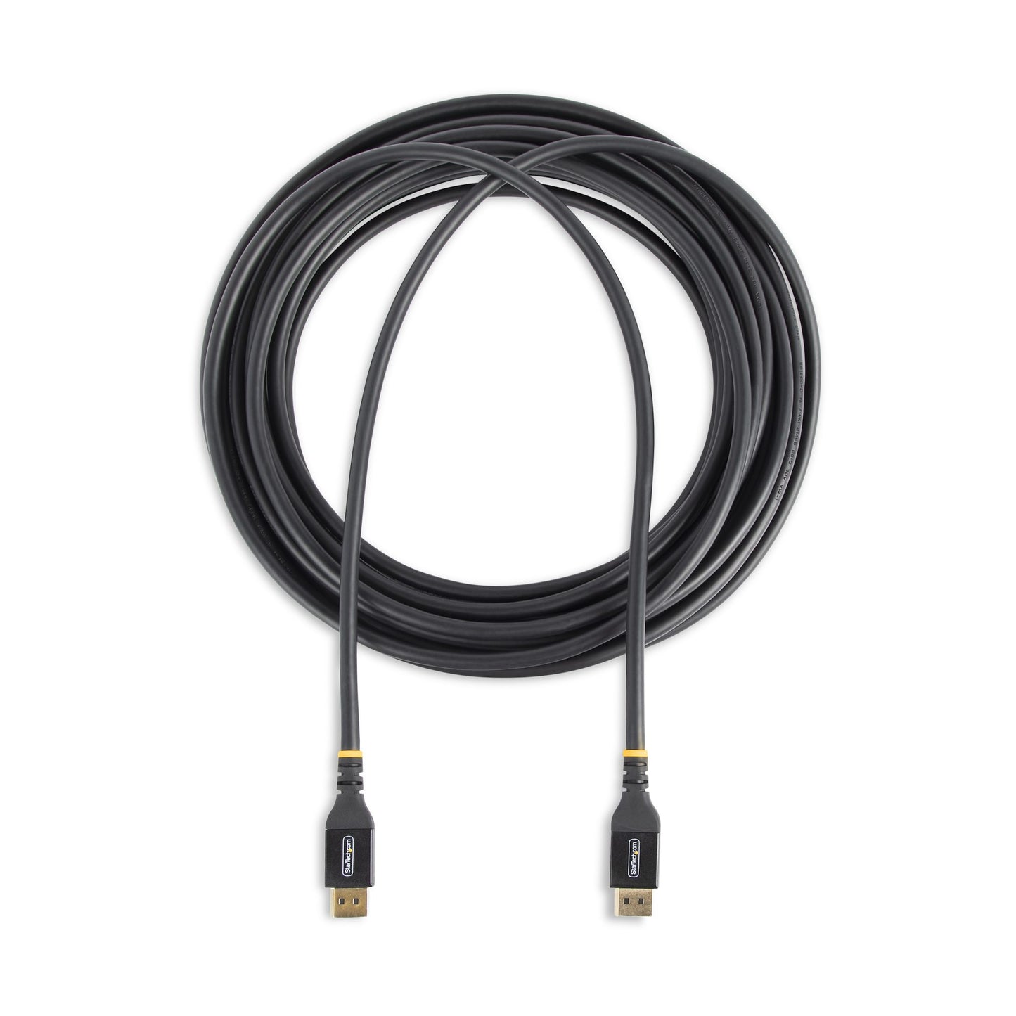 StarTech.com 10m (33ft) Active DisplayPort 1.4 Cable, DP8K DisplayPort Cable w/HBR3