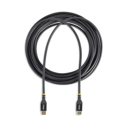 StarTech.com 10m (33ft) Active DisplayPort 1.4 Cable, DP8K DisplayPort Cable w/HBR3