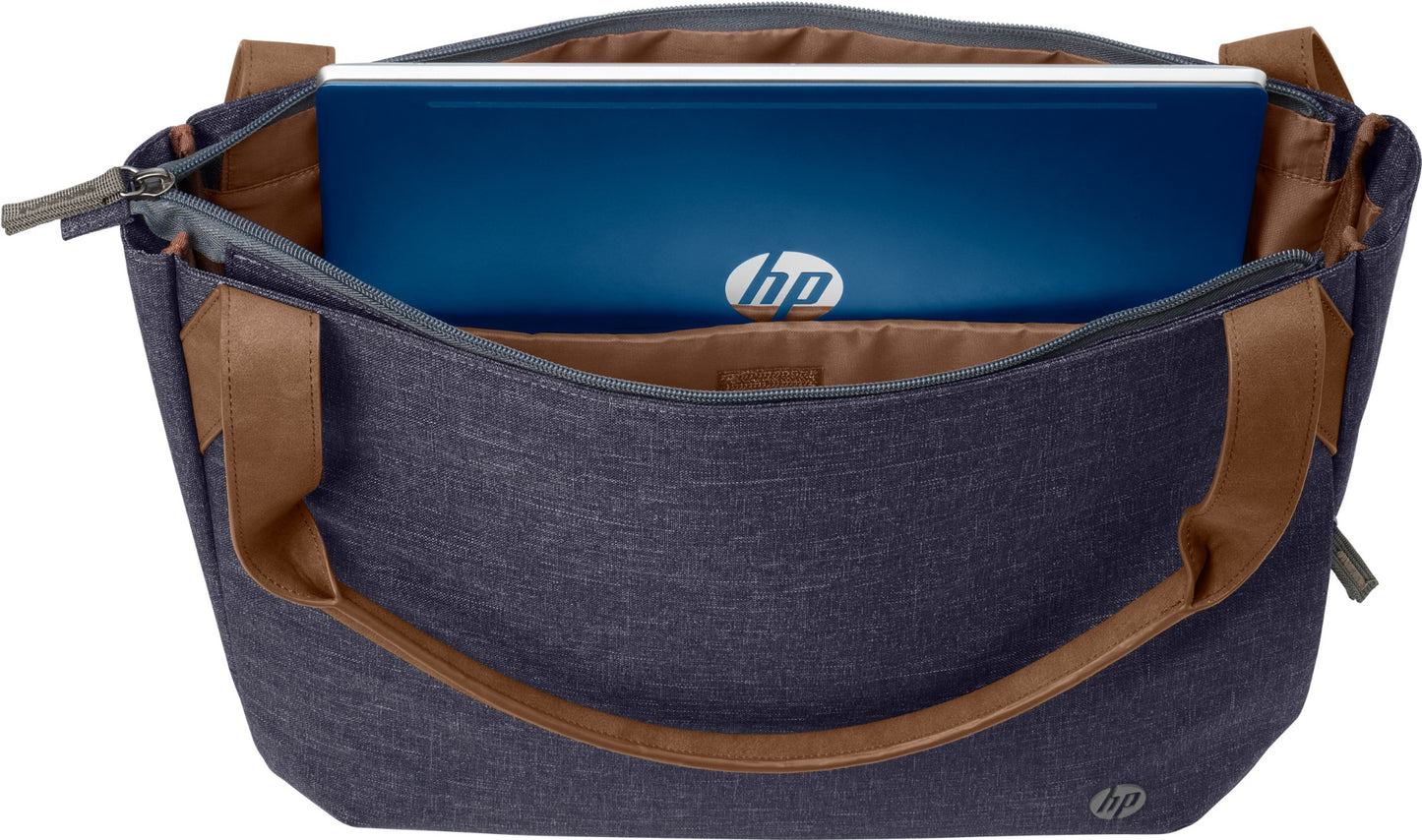 HP Renew 14 Navy Tote Laptop Bag