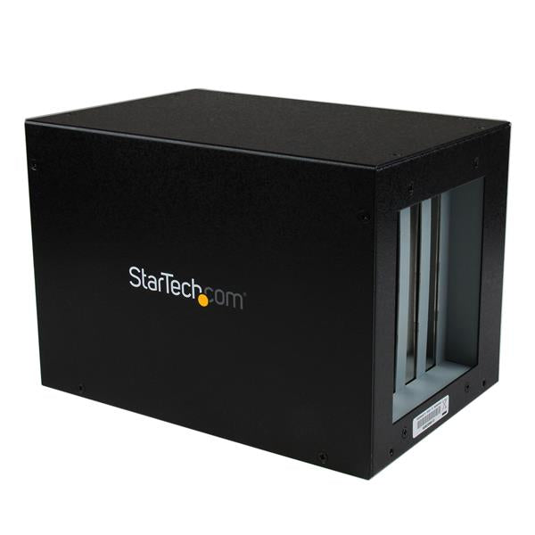 StarTech.com PCI Express to 4 Slot PCI Expansion System - TAA Hub