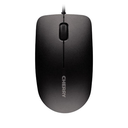 CHERRY DC 2000 included Wired Keyboard & Mouse Combo (0800IT2)