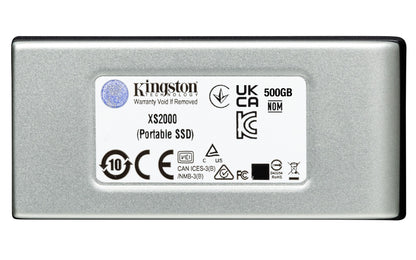 Kingston Technology SXS2000/2000G 2TB SSD