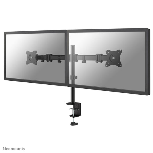 Neomounts NM-D135DBLACK Monitor arm 10-27"