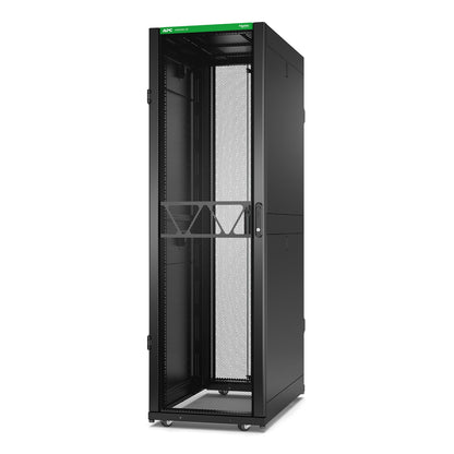 APC Netshelter SX Gen2 AR3100B2 - 42U, 1991h x 600w x 1070d mm, with side panels Rack