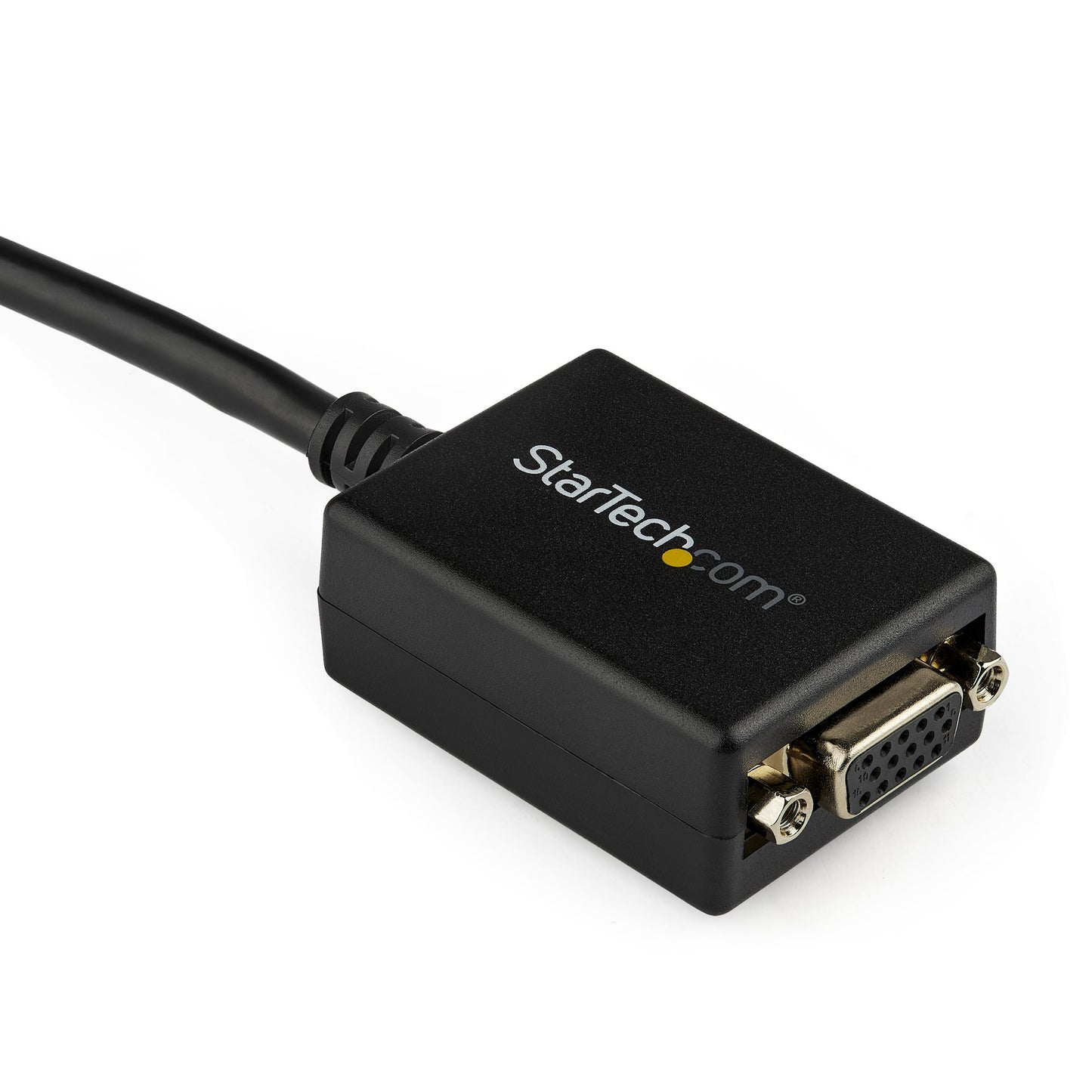 StarTech.com DisplayPort to VGA Adapter - Active DP to VGA Converter - 1080p Video Cable (DP2VGA2)