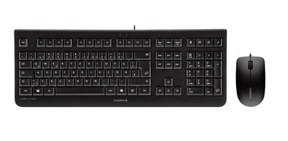 CHERRY DC 2000 included Wired Keyboard & Mouse Combo