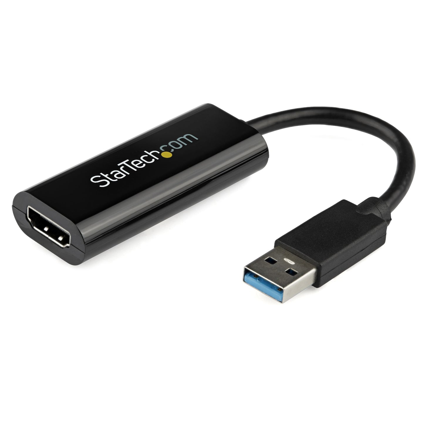 StarTech.com USB 3.0 to HDMI Adapter, USB to HDMI Monitor Converter for Windows Hub