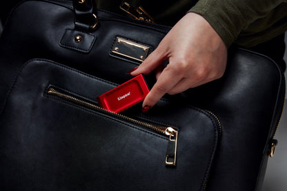 Kingston Technology Red 2TB NAS SSD