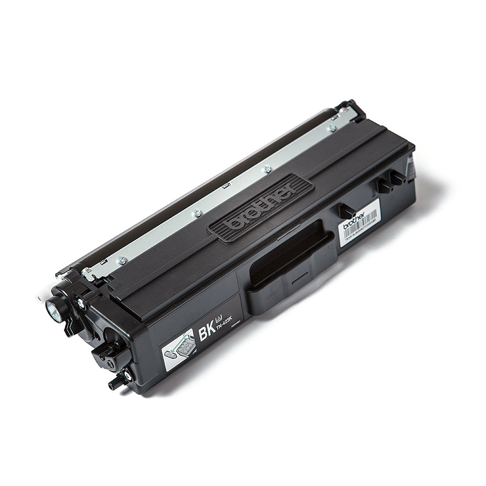 Brother TN-423BK Black Toner Cartridge (6.5K pages)