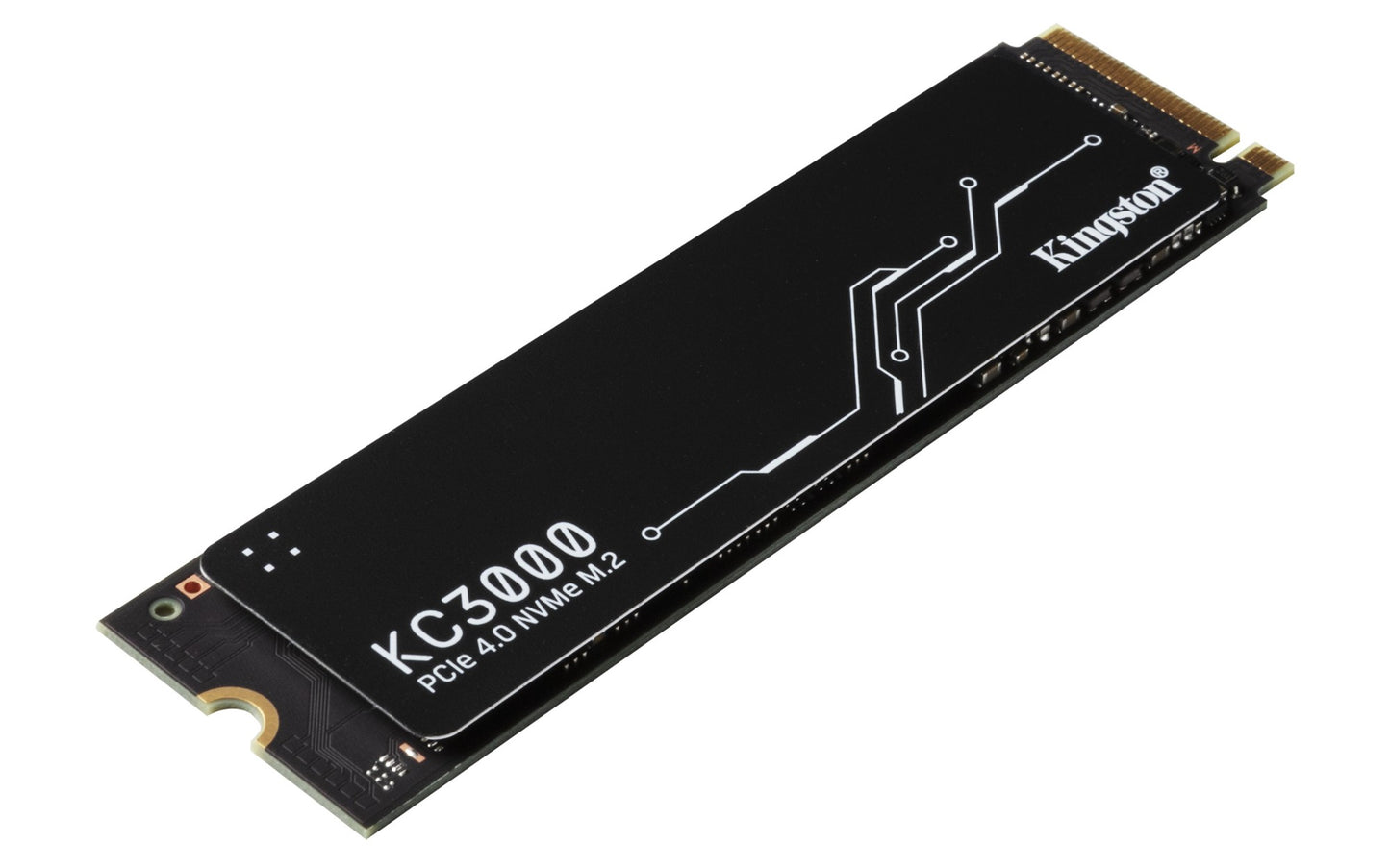 Kingston Technology SKC3000S/1024G 1TB M.2 NVMe PCIe Gen4 SSD
