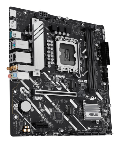 ASUS PRIME H810M-A WIFI Intel H810 LGA 1851 (Socket V1) micro ATX Motherboard
