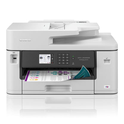 Brother MFC-J5340DWE multifunction printer Inkjet A3 4800 x 1200 DPI Wi-Fi