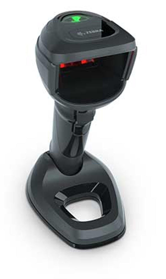 Zebra DS9908-SR Handheld bar code reader 1D/2D Black Barcode Scanner