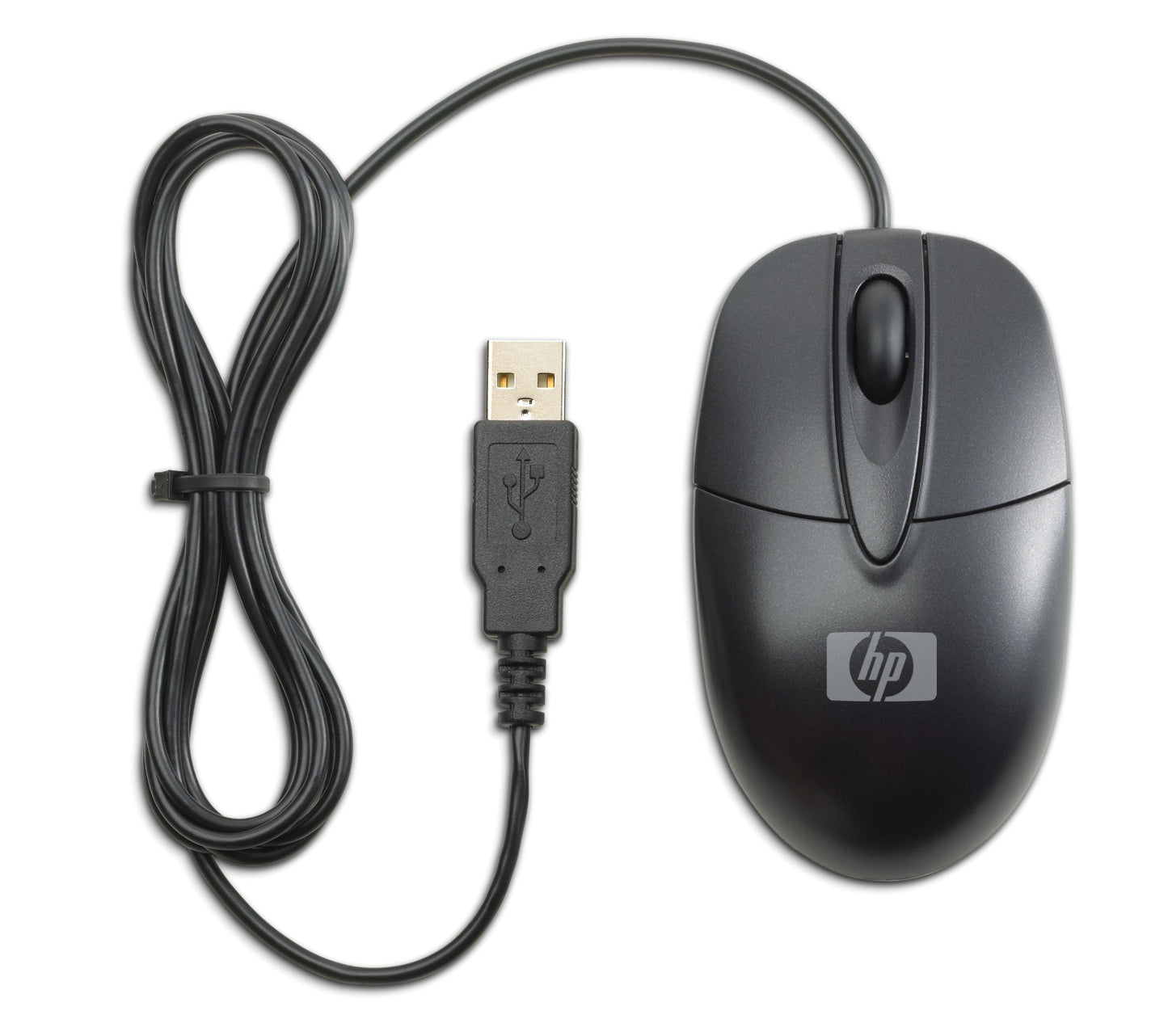 HP RH304AA Wired Mouse