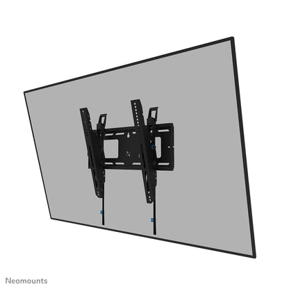Neomounts WL35-750BL14 Heavy duty wall mount 42-75" - tilt - lockable - fast
