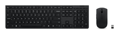 Lenovo 4X31R64325 included French Wireless Keyboard & Mouse Combo