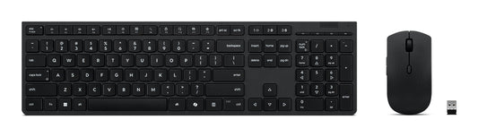 Lenovo 4X31R64325 included French Wireless Keyboard & Mouse Combo