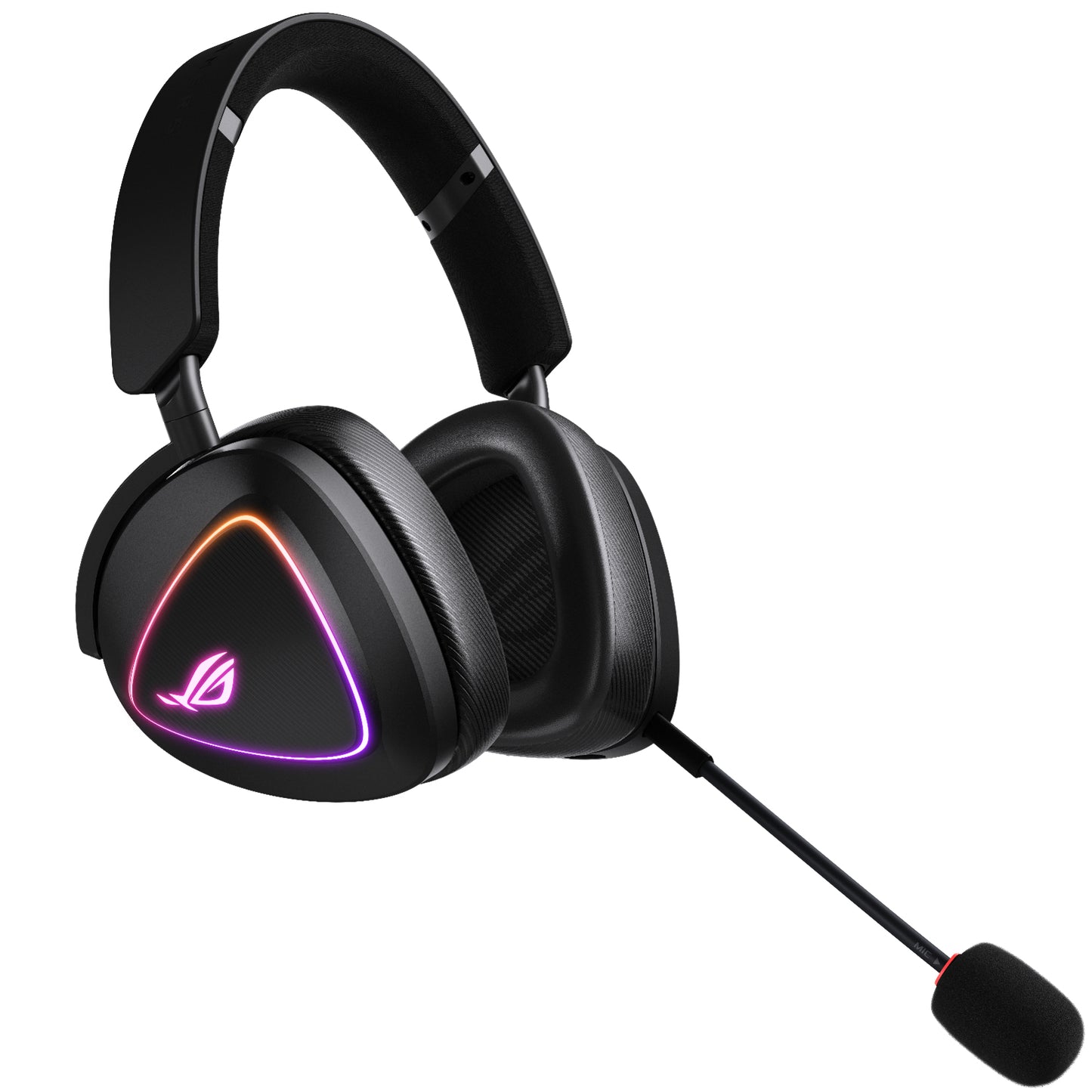 ASUS ROG DELTA II Headset Wired & Wireless Head-band Gaming USB Type-C Bluetooth