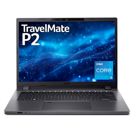 Acer TravelMate P2 14" Core i5-1335U 8GB 256GB SSD Laptop