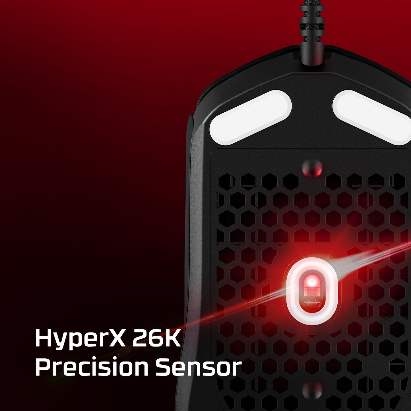 HyperX Pulsefire Haste Wired Mouse