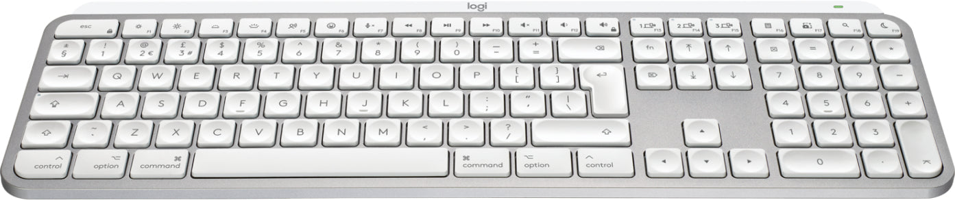 Logitech MX Keys S Wireless Keyboard UK
