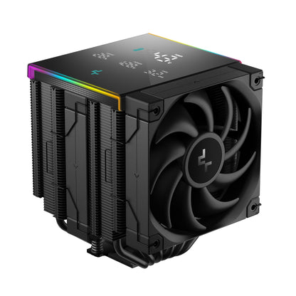 DeepCool AK620 Digital PRO Processor Air cooler 12 cm Black 1 pc(s) Cooling