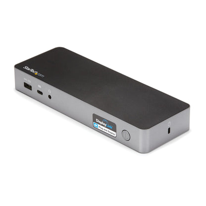 StarTech.com Universal USB-C Docking Station 60W
