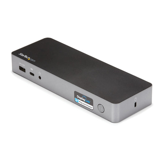 StarTech.com Universal USB-C Docking Station 60W