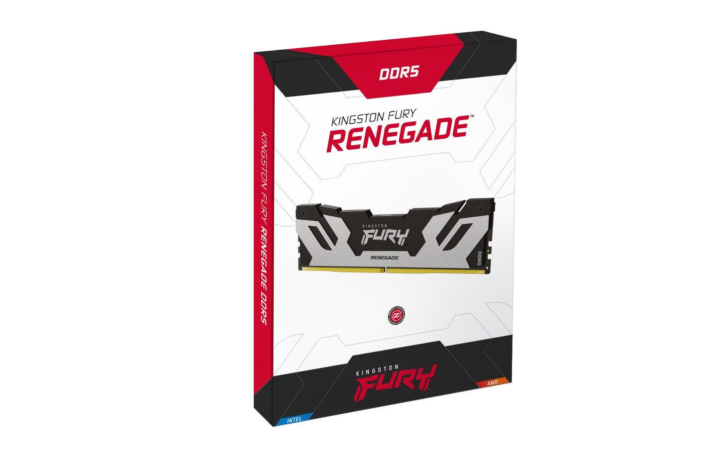 Kingston Technology FURY 32GB DDR5 6400MT/s CL32 Desktop RAM