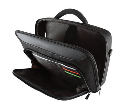 Targus Classic+ 45.7 cm (18") Briefcase Laptop Bag