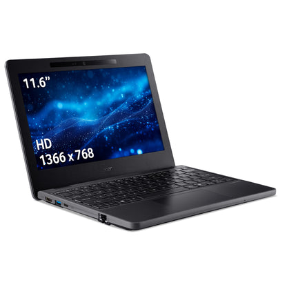 Acer TravelMate B3 11.6" N N250 8GB 256GB SSD Laptop