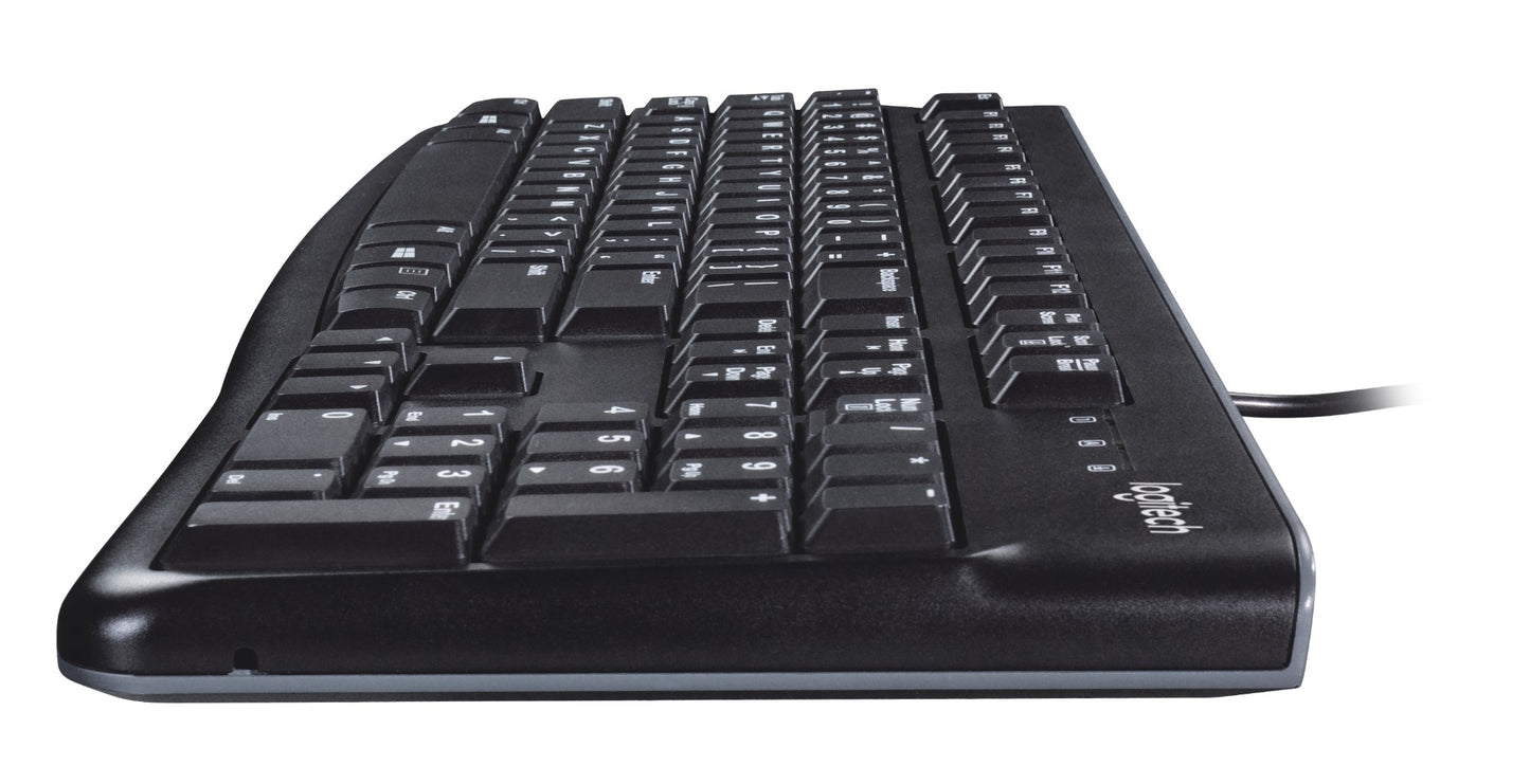 Logitech K120 Wired Keyboard (0002479)