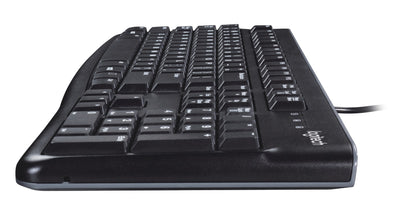 Logitech K120 Wired Keyboard (0002479)