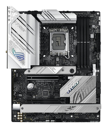 ASUS ROG STRIX B760-A GAMING WIFI Intel B760 LGA 1700 ATX Motherboard