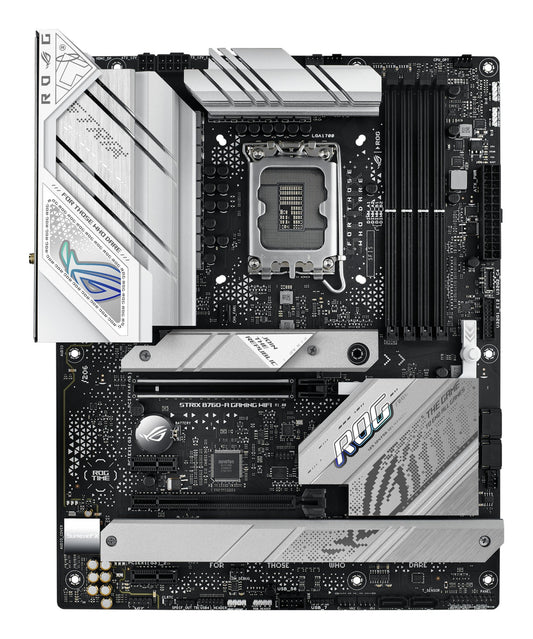 ASUS ROG STRIX B760-A GAMING WIFI Intel B760 LGA 1700 ATX Motherboard