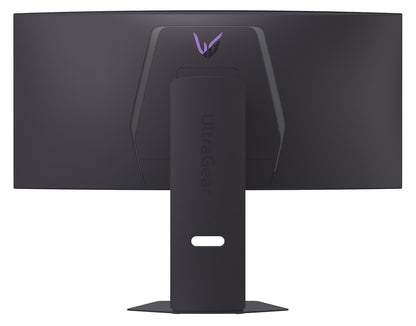 LG 34GX900A-B 34" UWQHD OLED 240Hz Curved Monitor