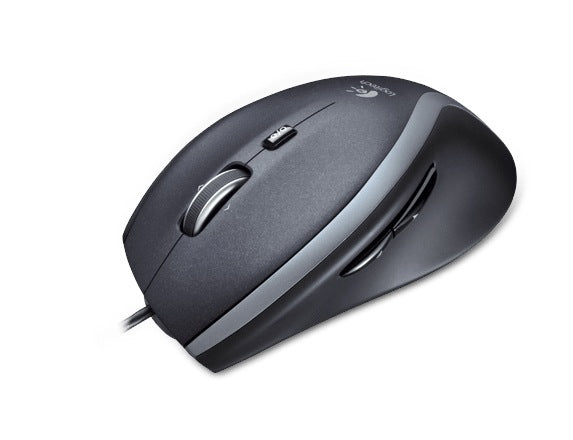 Logitech M500 Right-hand Wired Mouse (0003725)