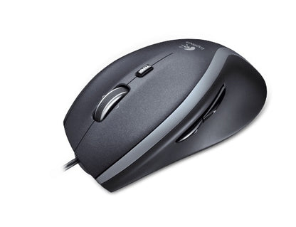 Logitech M500 Right-hand Wired Mouse (0003725)