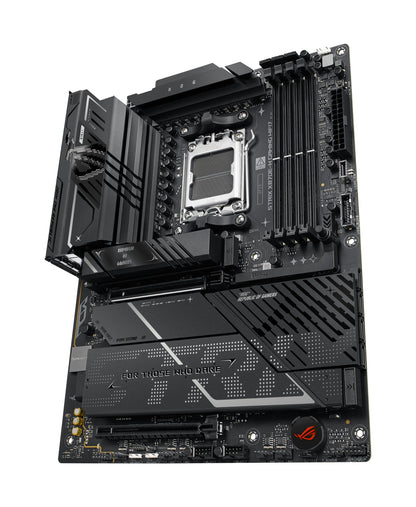 ASUS ROG STRIX X870E-H GAMING WIFI7 AMD X870E Socket AM5 ATX Motherboard