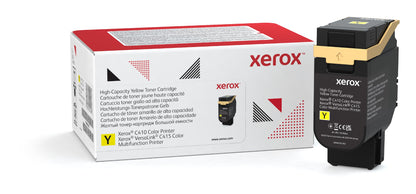 Xerox 006R04688 Yellow Toner Cartridge (7K pages, Xerox VersaLink C 410)