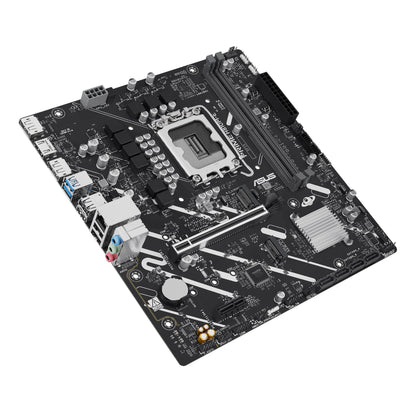 ASUS PRIME H810M-E-CSM Intel H810 LGA 1851 (Socket V1) micro ATX Motherboard