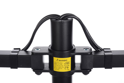 iiyama DS1002D-B1 monitor mount / stand 81.3 cm (32") Desk Black