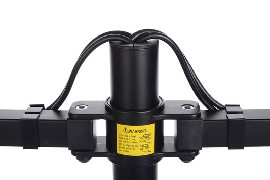 iiyama DS1002D-B1 monitor mount / stand 81.3 cm (32") Desk Black