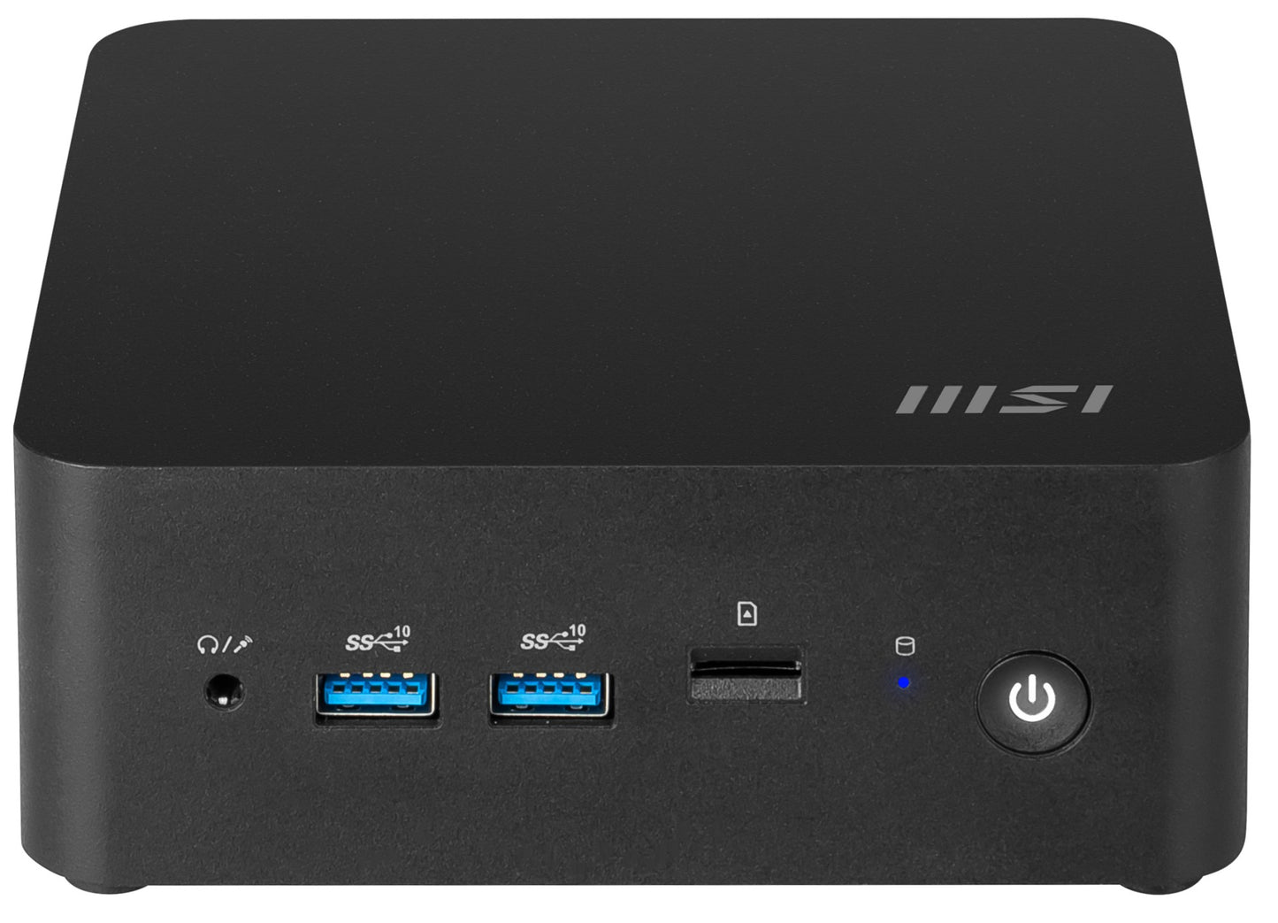 MSI Cubi NUC 1M Core 3 100U 8GB 512GB SSD SFF Desktop PC