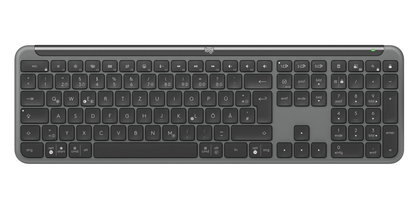 Logitech Signature MK950 included Wireless Keyboard & Mouse Combo (0012504)