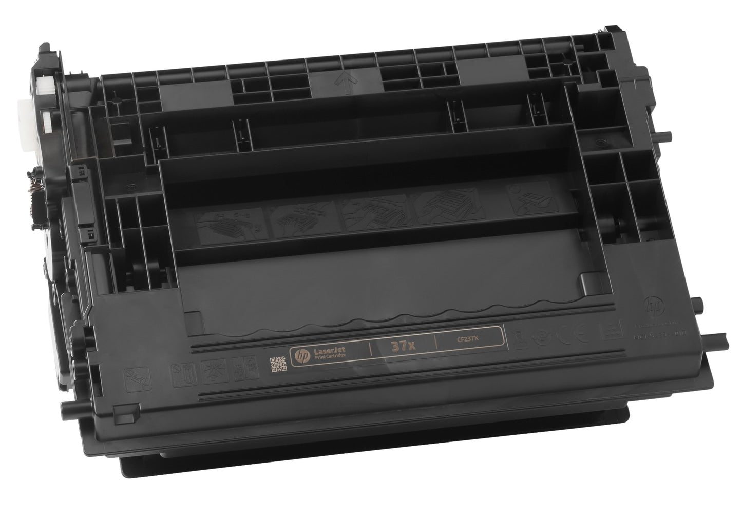 HP CF237X/37X Toner Cartridge (25K pages)