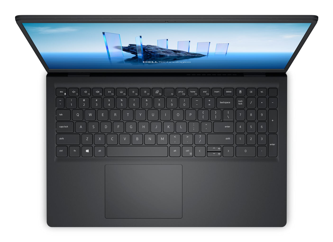 DELL Pro 15 Essential PV15250 15.6" Core i5-1334U 8GB 512GB SSD Laptop